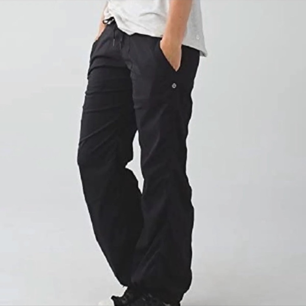 Lululemon dance studio pants